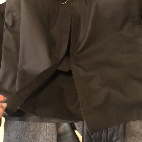 **SOLD** Burberry Trench Coat - Picture 5 of 11